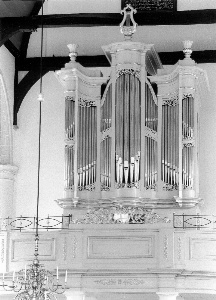 Front (&copy;Koos Schippers, 2000)